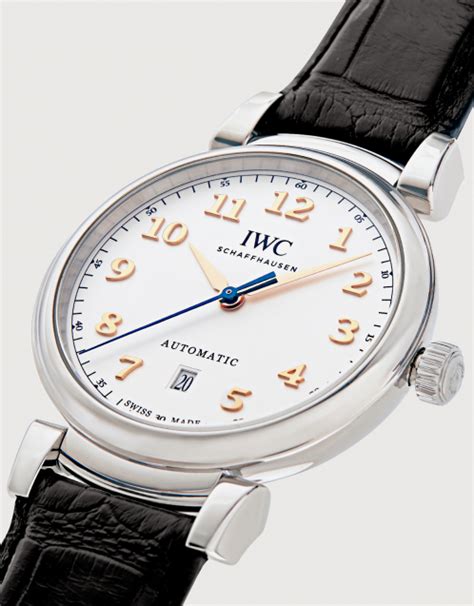 IWC SCHAFFHAUSEN萬國錶品牌專區｜IFCHIC台灣 .